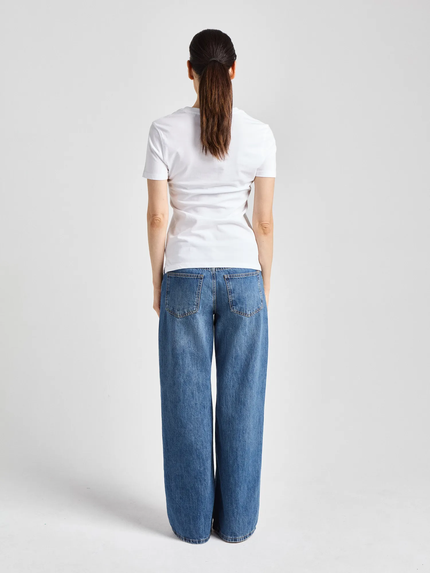 Ragusa Lady - T-Shirt Kurzarm - weiß